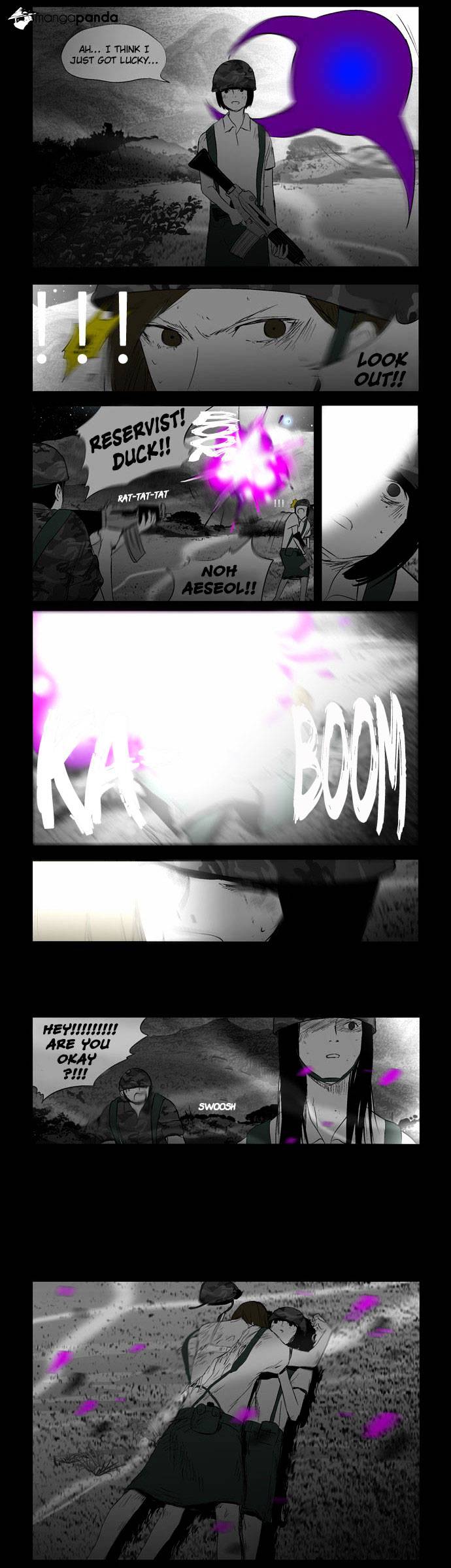 Read Afterschool War Activities EN Manga Online