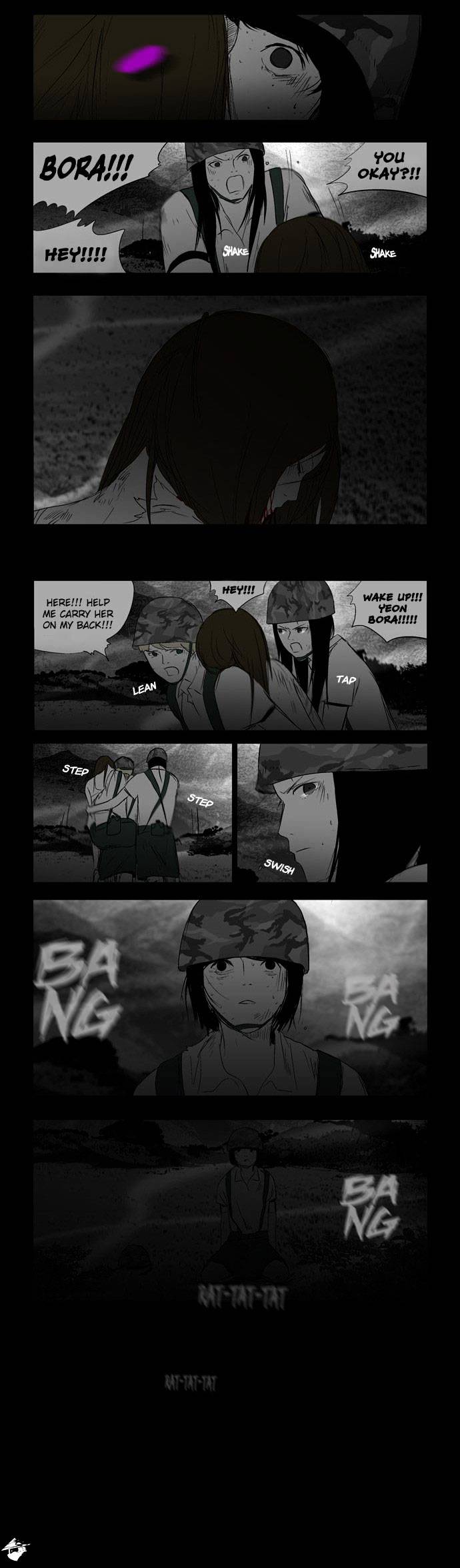 Read Afterschool War Activities EN Manga Online