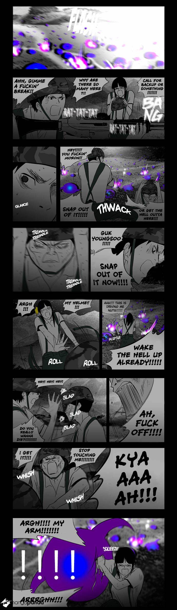 Read Afterschool War Activities EN Manga Online