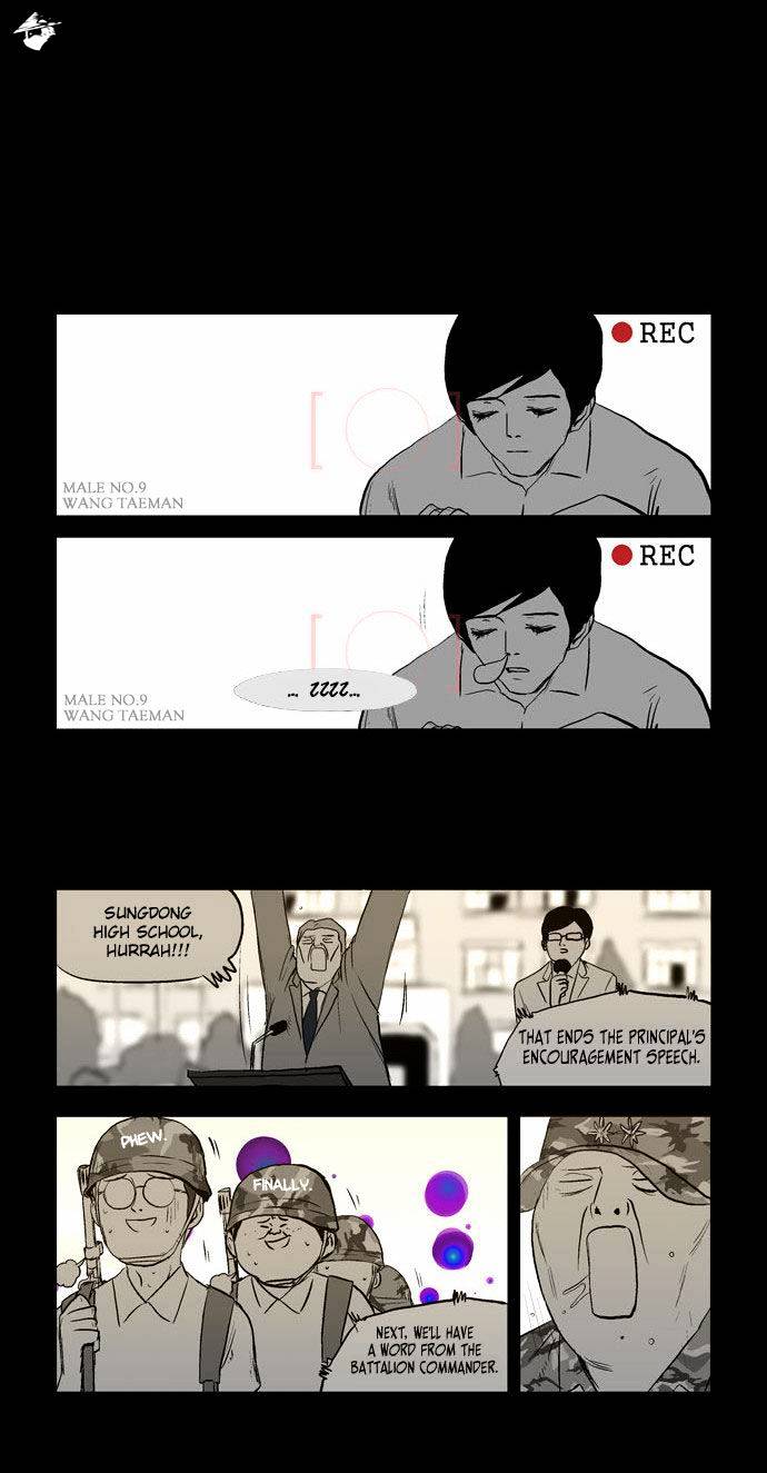 Read Afterschool War Activities EN Manga Online