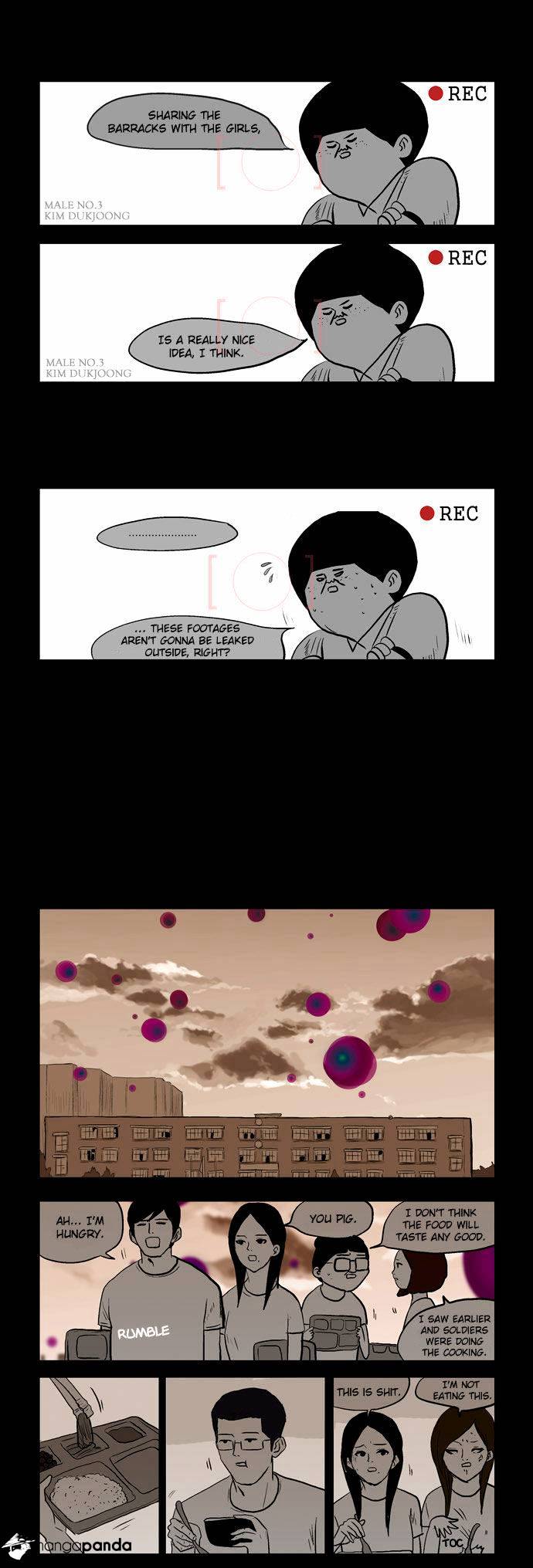 Read Afterschool War Activities EN Manga Online