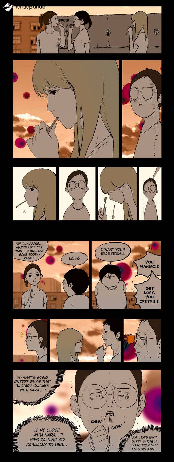 Read Afterschool War Activities EN Manga Online