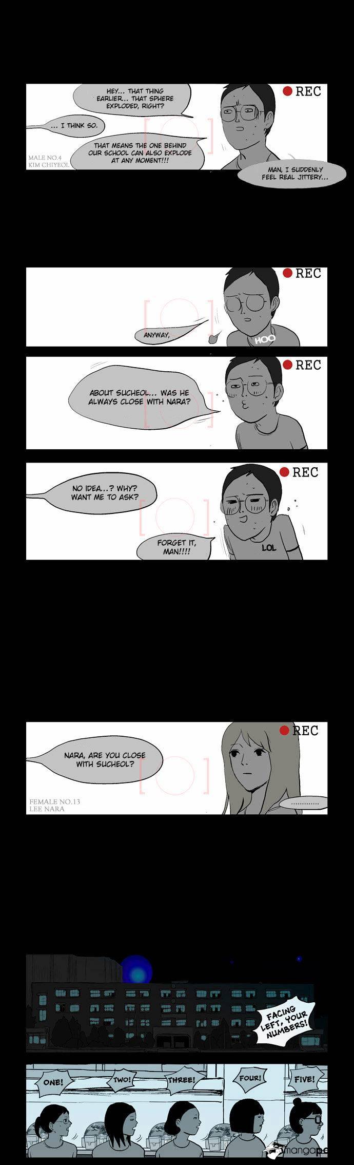 Read Afterschool War Activities EN Manga Online