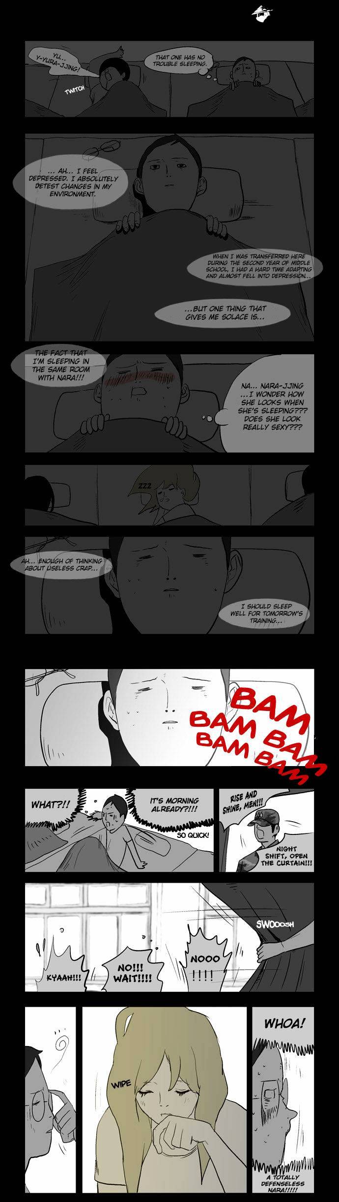 Read Afterschool War Activities EN Manga Online