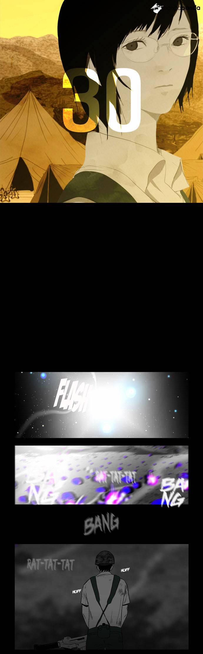 Read Afterschool War Activities EN Manga Online