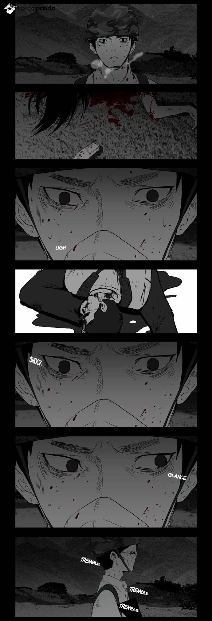 Read Afterschool War Activities EN Manga Online