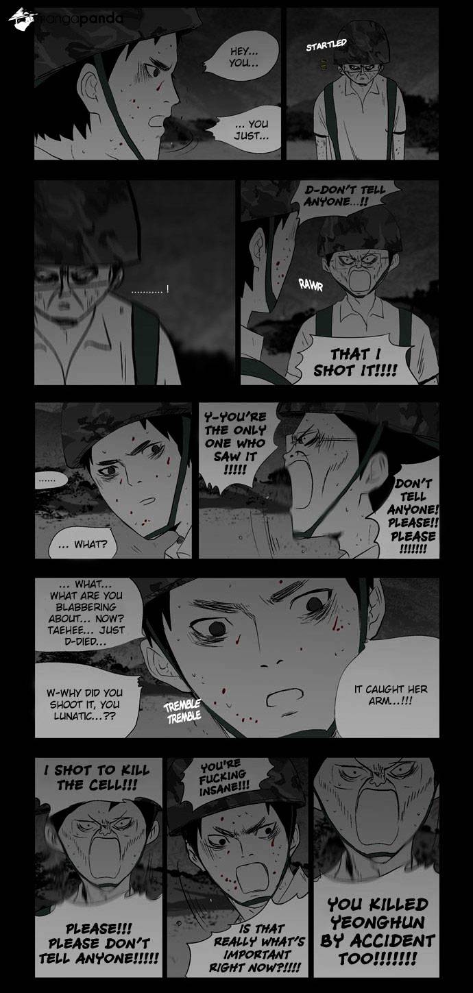 Read Afterschool War Activities EN Manga Online