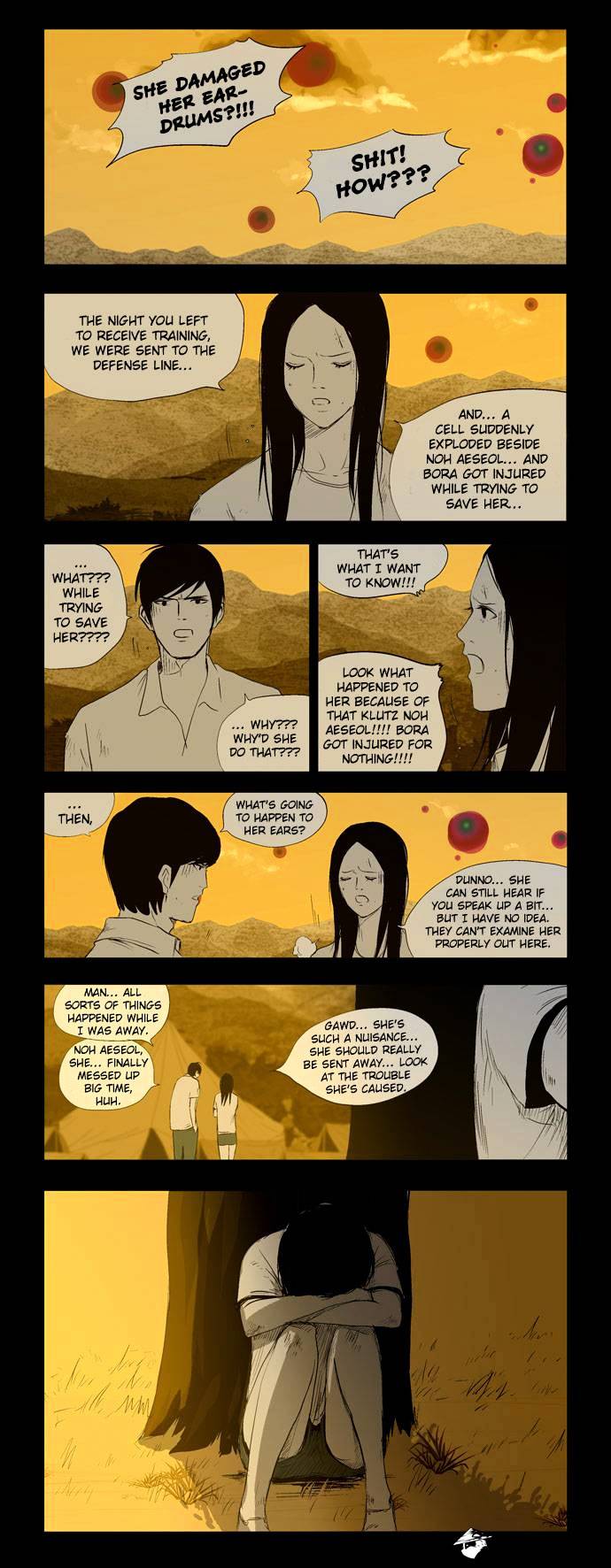 Read Afterschool War Activities EN Manga Online