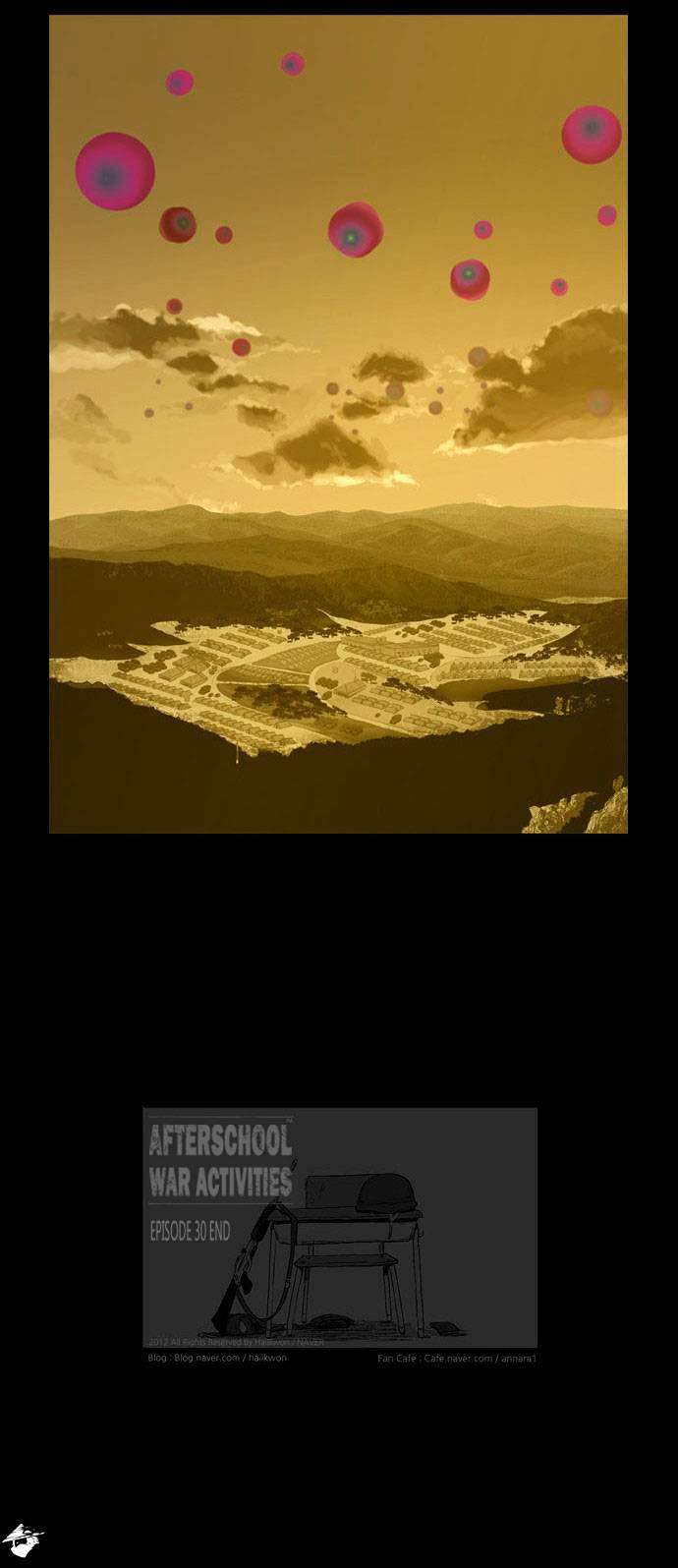 Read Afterschool War Activities EN Manga Online
