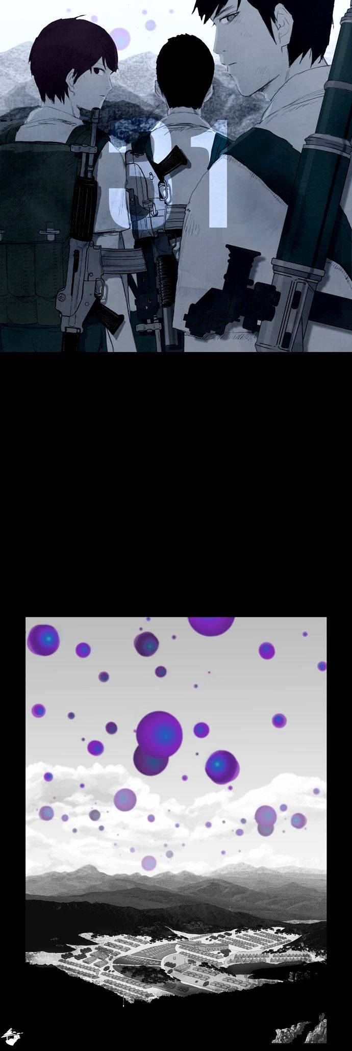 Read Afterschool War Activities EN Manga Online