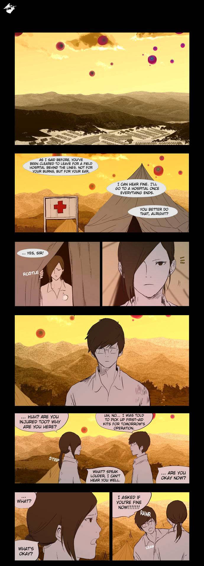 Read Afterschool War Activities EN Manga Online