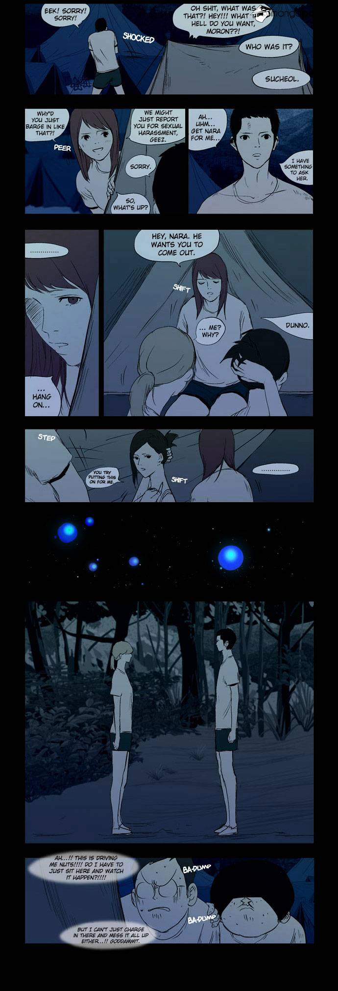 Read Afterschool War Activities EN Manga Online