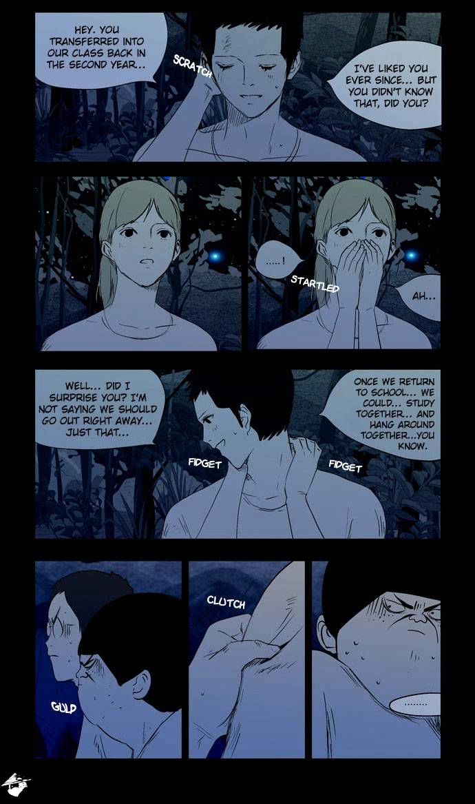 Read Afterschool War Activities EN Manga Online