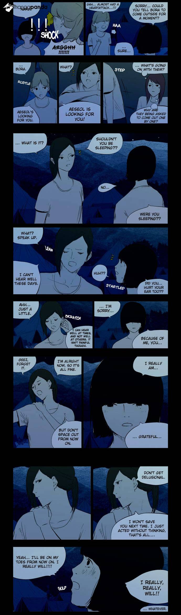 Read Afterschool War Activities EN Manga Online