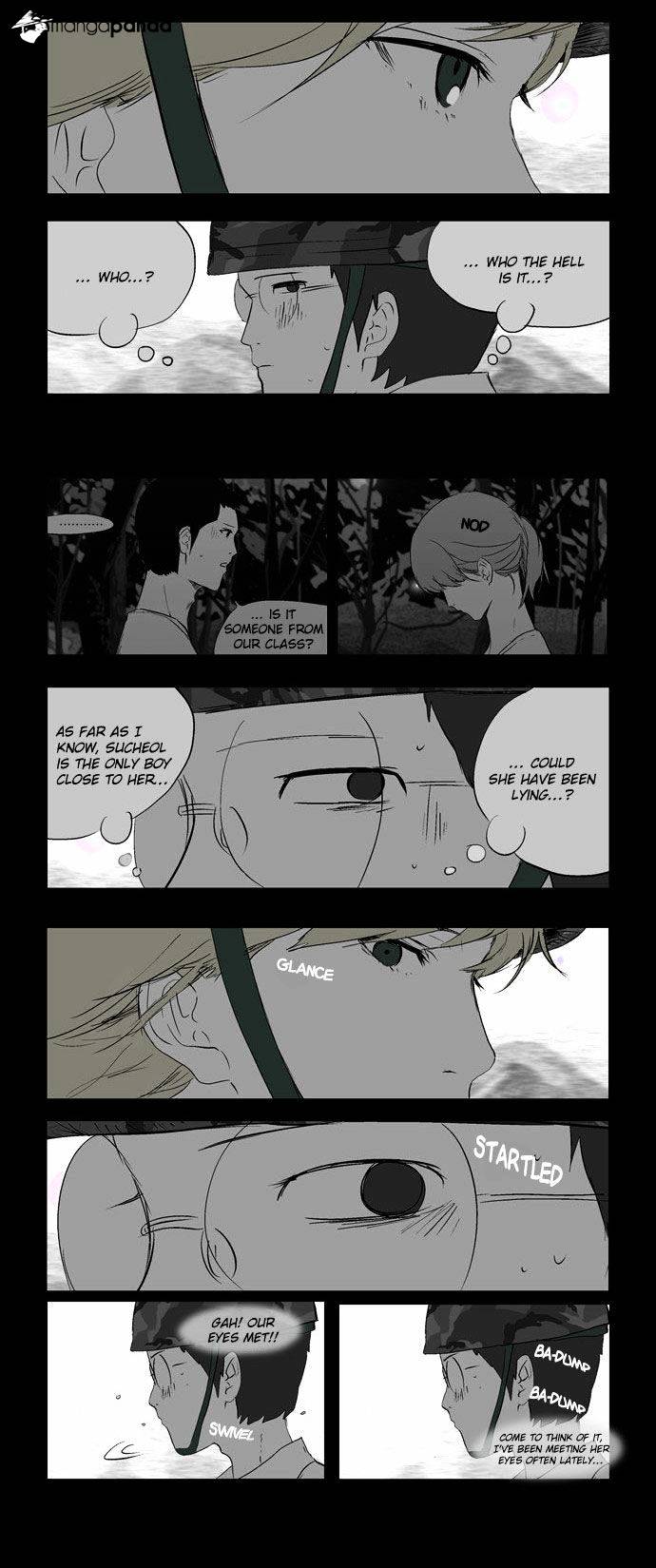 Read Afterschool War Activities EN Manga Online