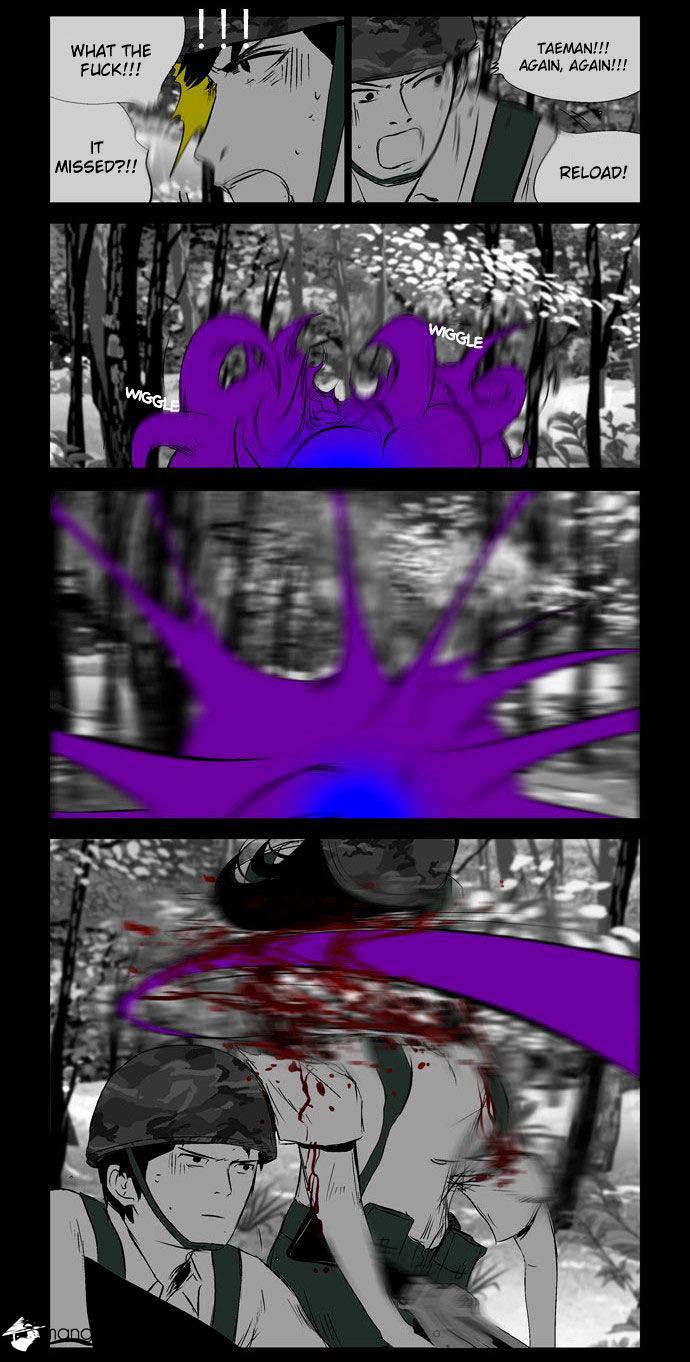 Read Afterschool War Activities EN Manga Online