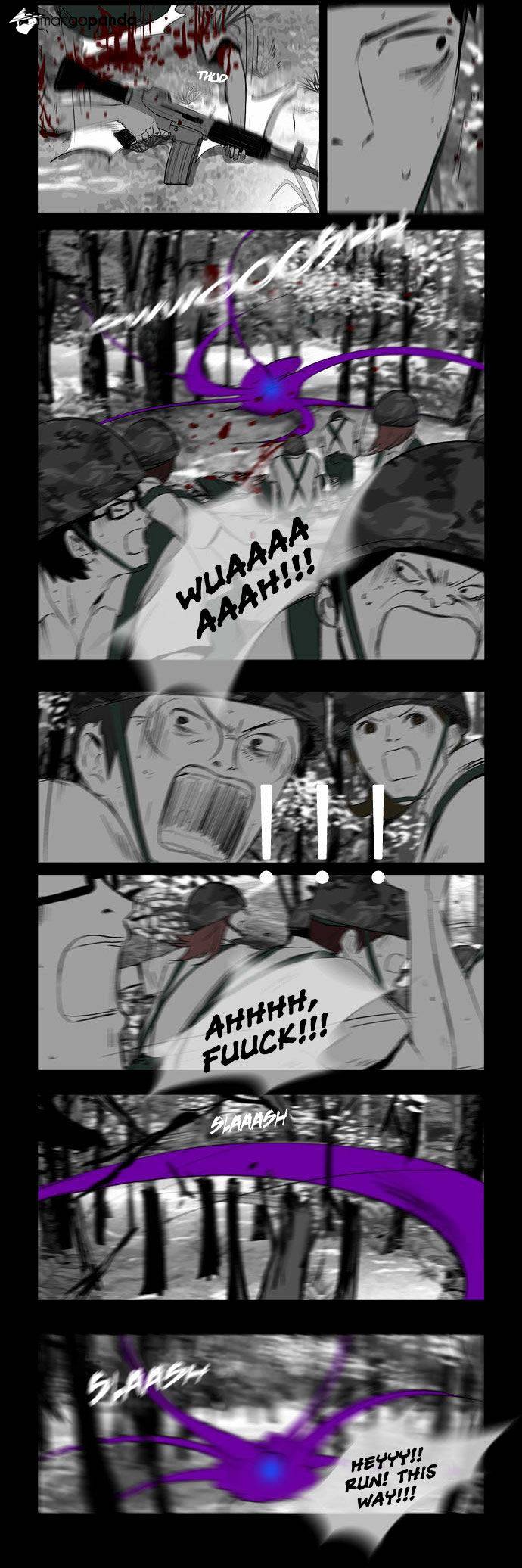 Read Afterschool War Activities EN Manga Online