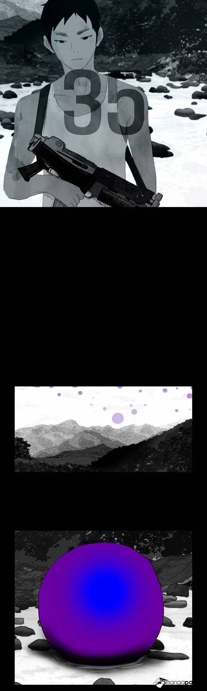 Read Afterschool War Activities EN Manga Online