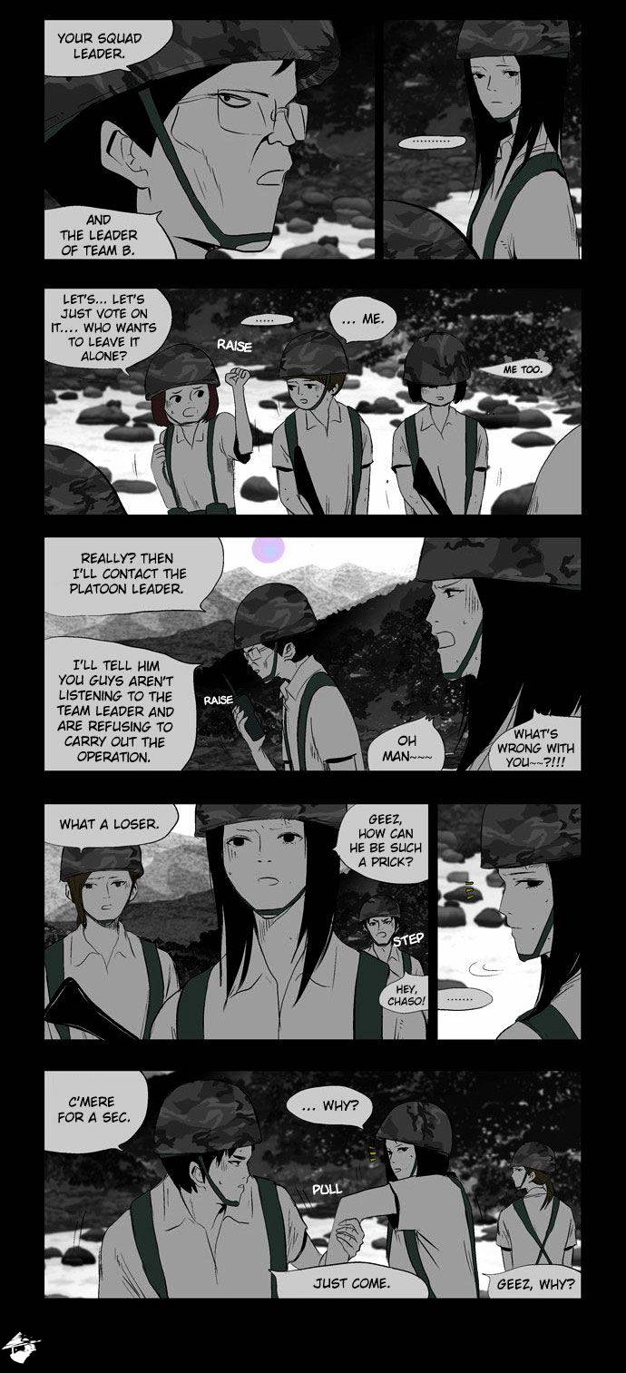 Read Afterschool War Activities EN Manga Online