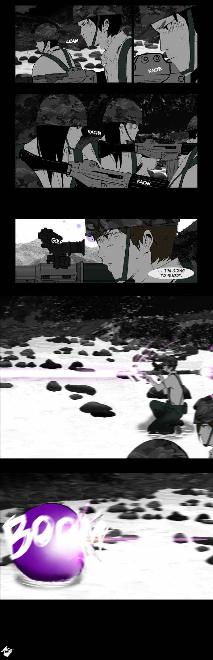 Read Afterschool War Activities EN Manga Online