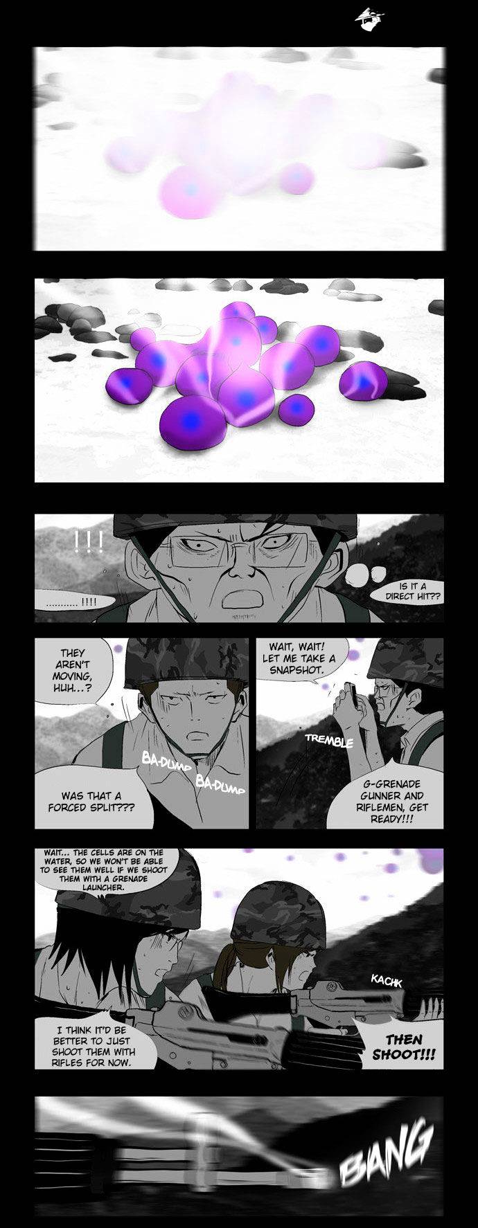 Read Afterschool War Activities EN Manga Online