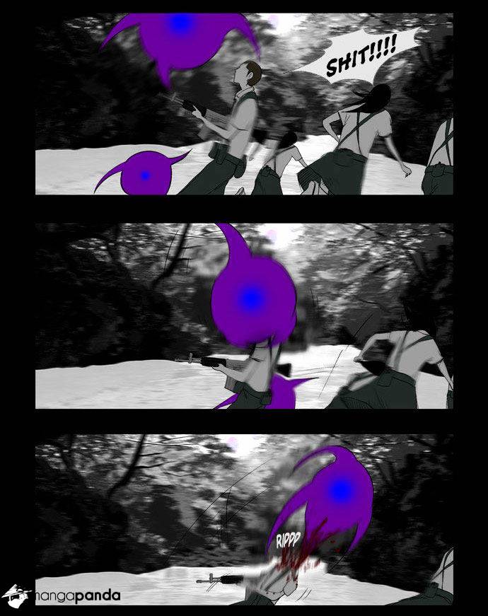 Read Afterschool War Activities EN Manga Online