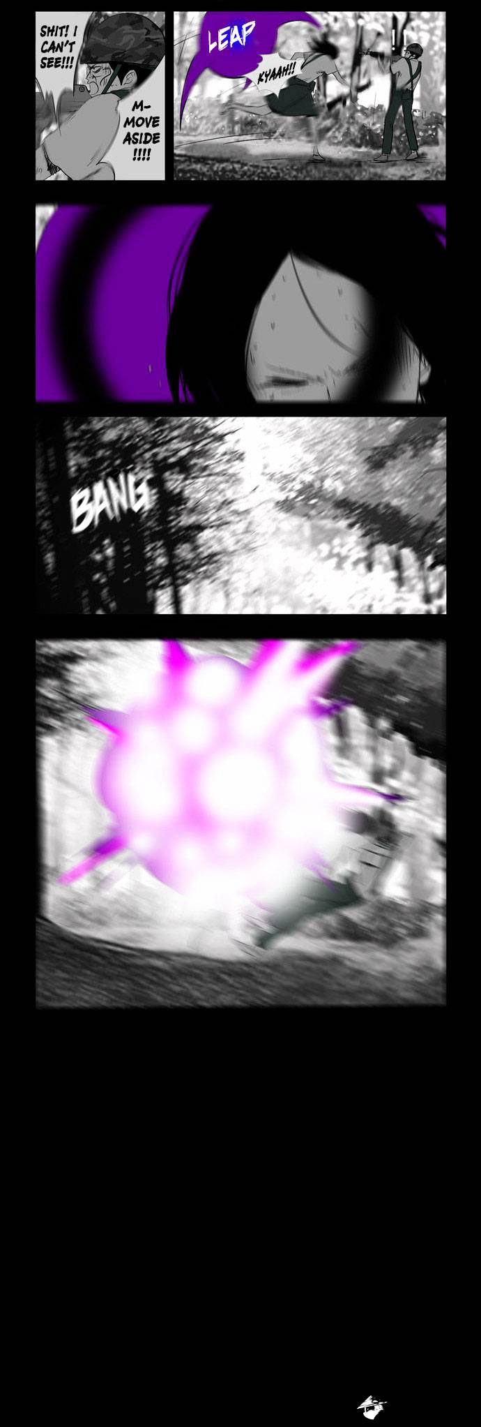 Read Afterschool War Activities EN Manga Online