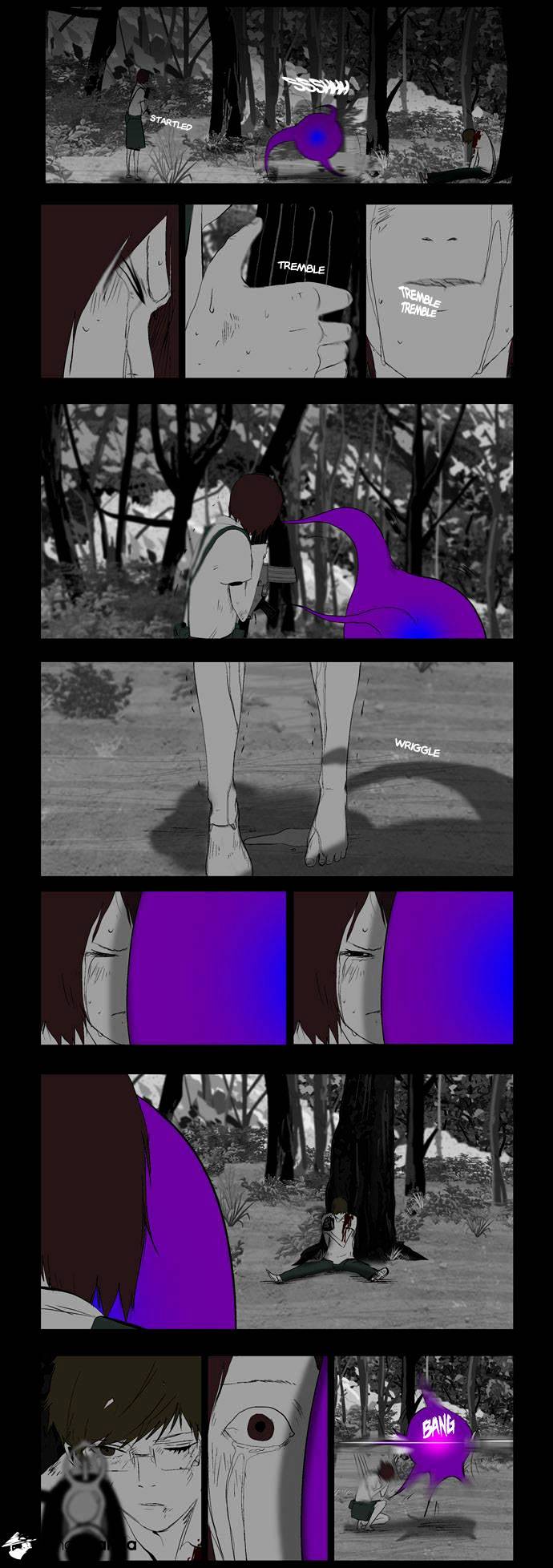 Read Afterschool War Activities EN Manga Online