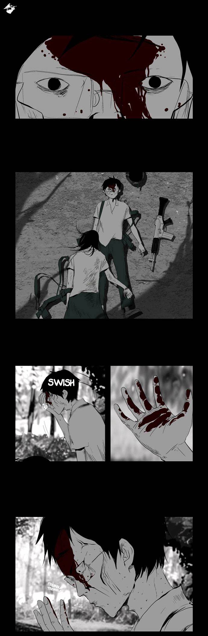 Read Afterschool War Activities EN Manga Online