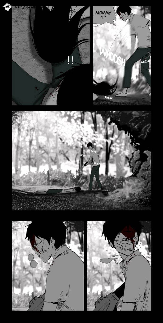 Read Afterschool War Activities EN Manga Online