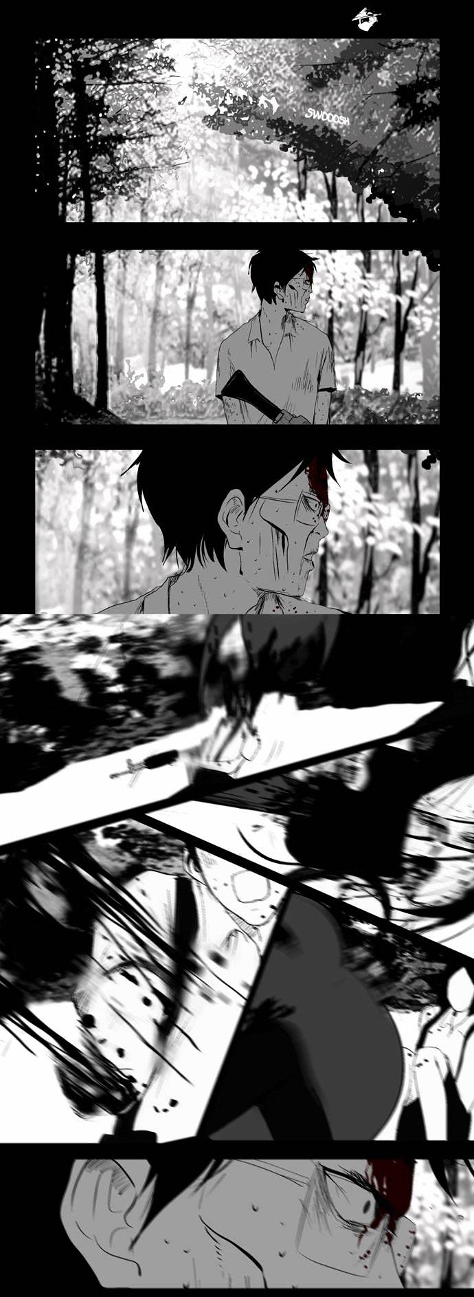 Read Afterschool War Activities EN Manga Online