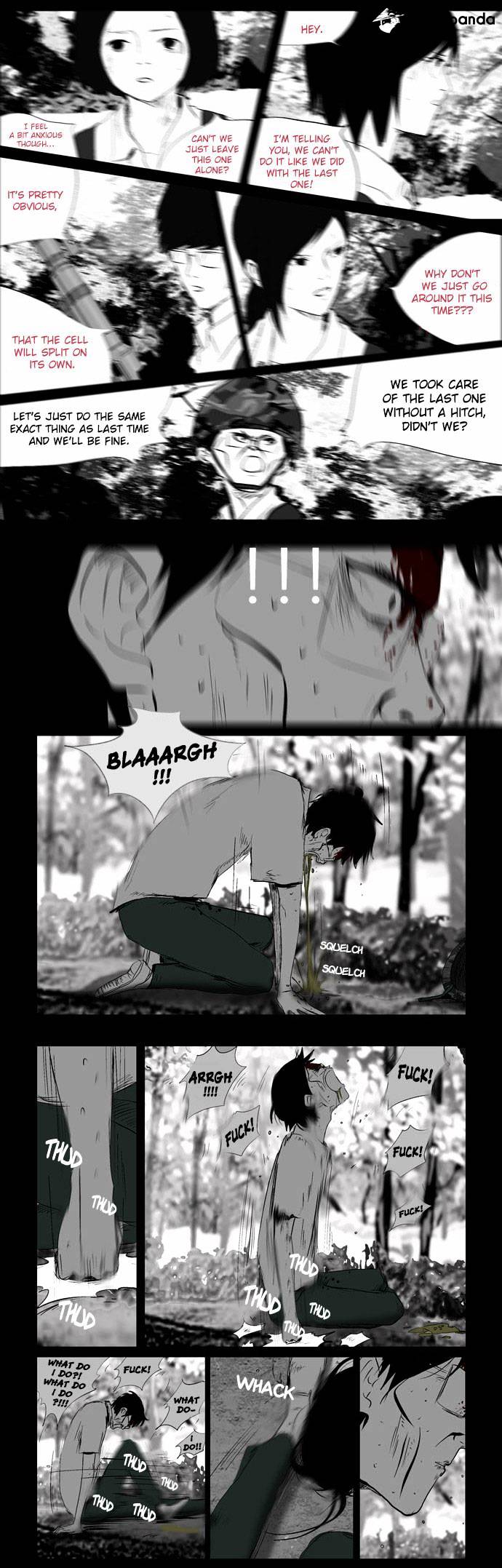 Read Afterschool War Activities EN Manga Online