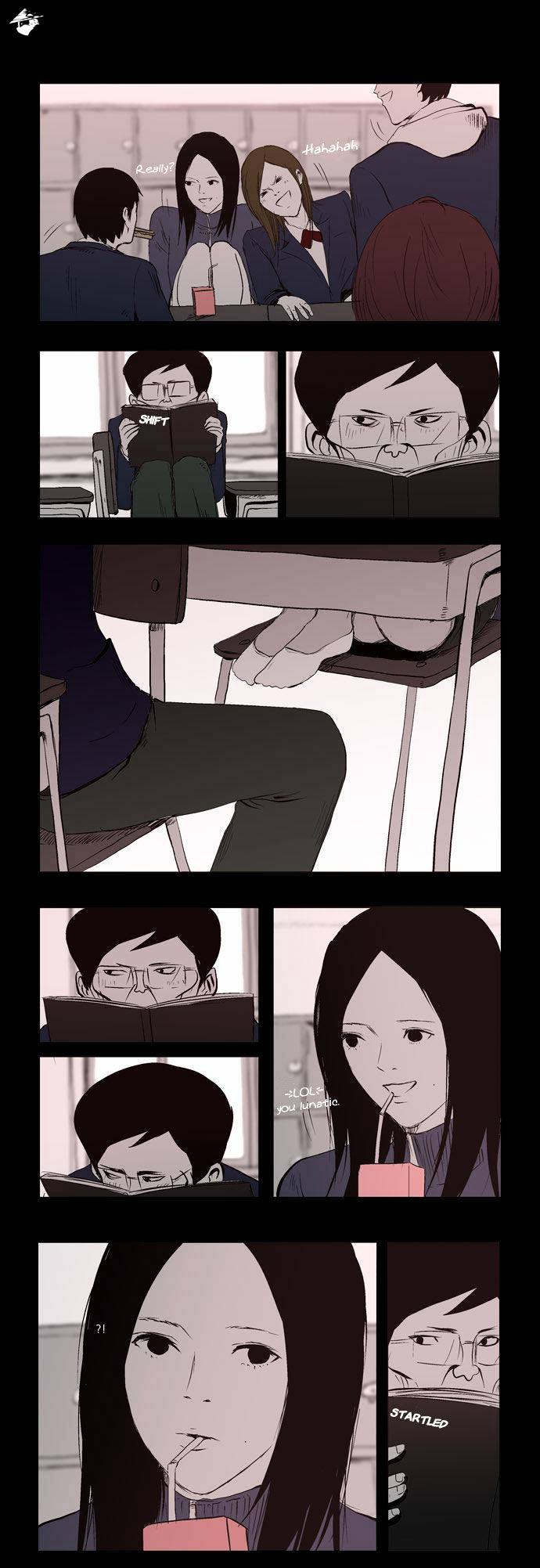 Read Afterschool War Activities EN Manga Online