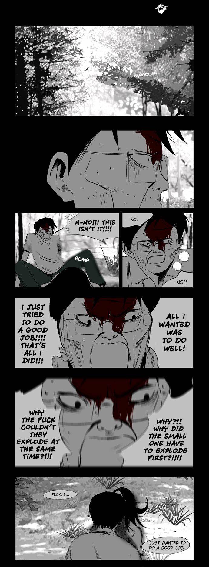 Read Afterschool War Activities EN Manga Online