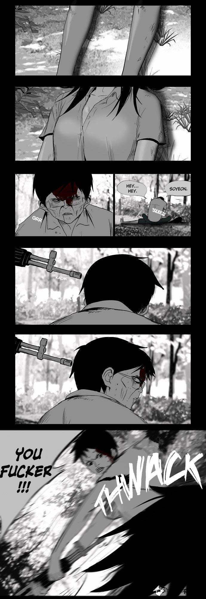 Read Afterschool War Activities EN Manga Online