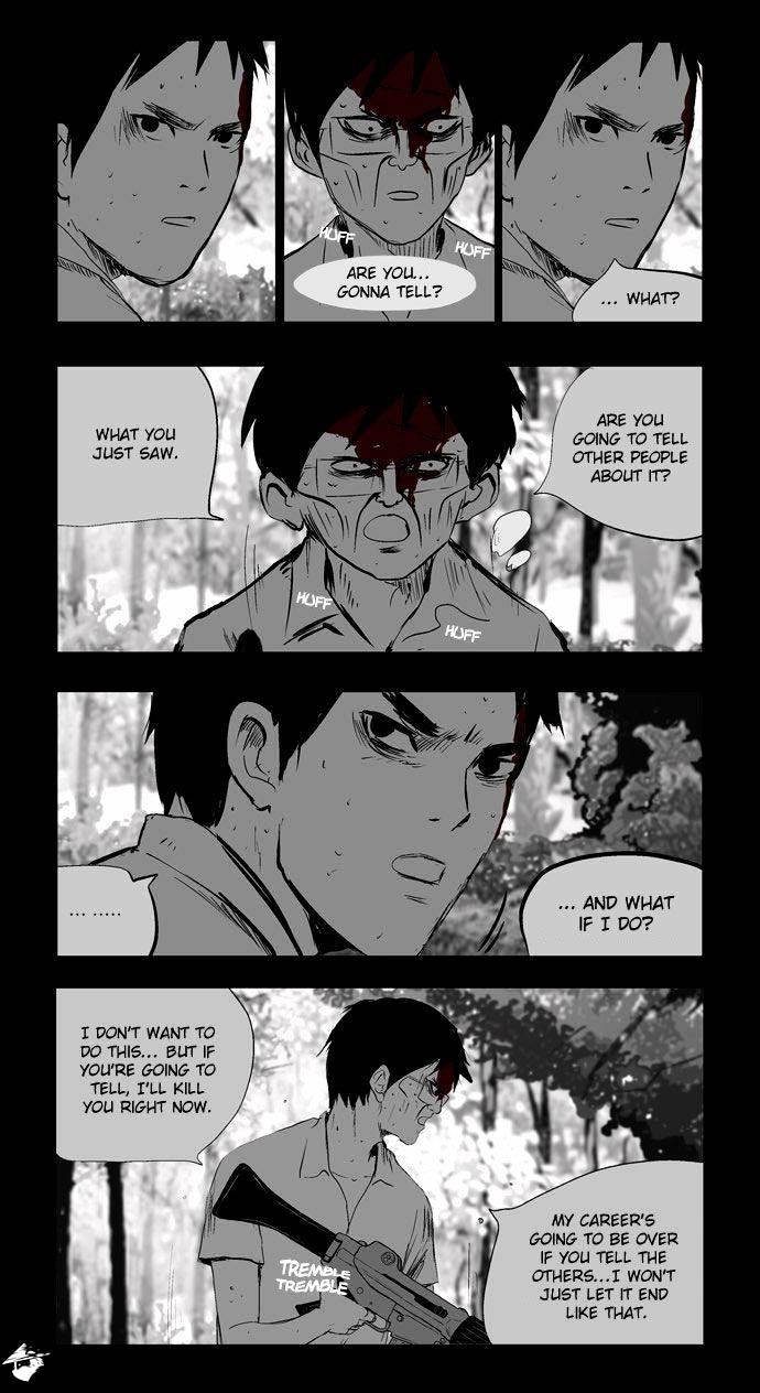 Read Afterschool War Activities EN Manga Online