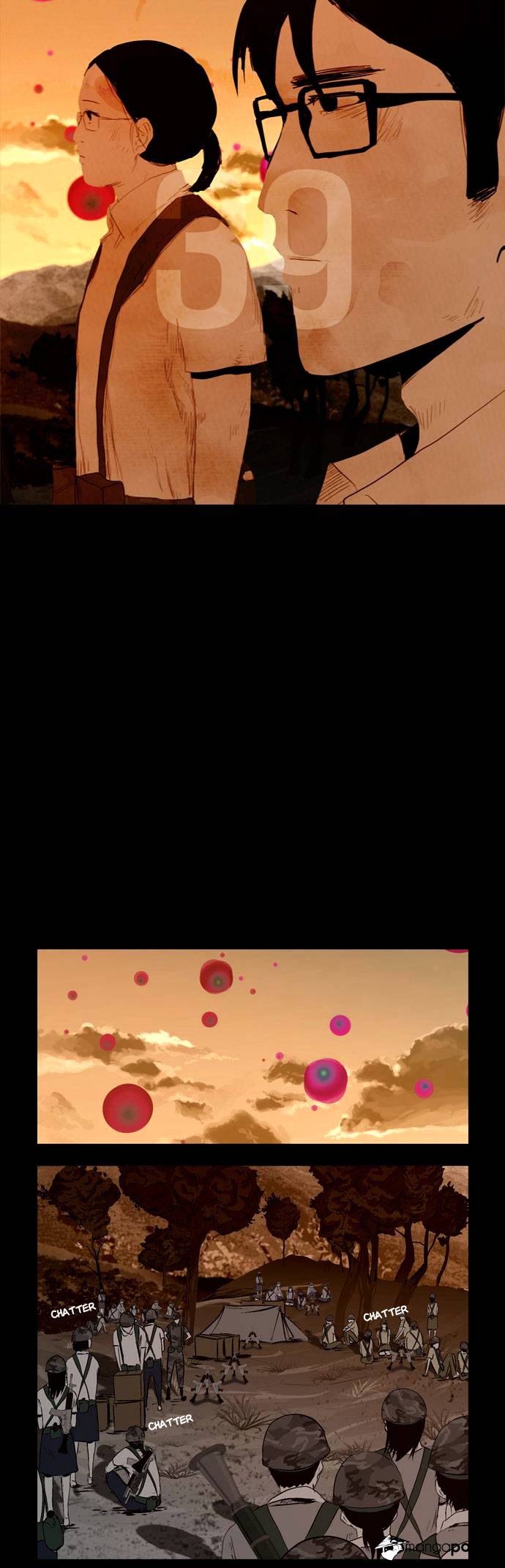 Read Afterschool War Activities EN Manga Online