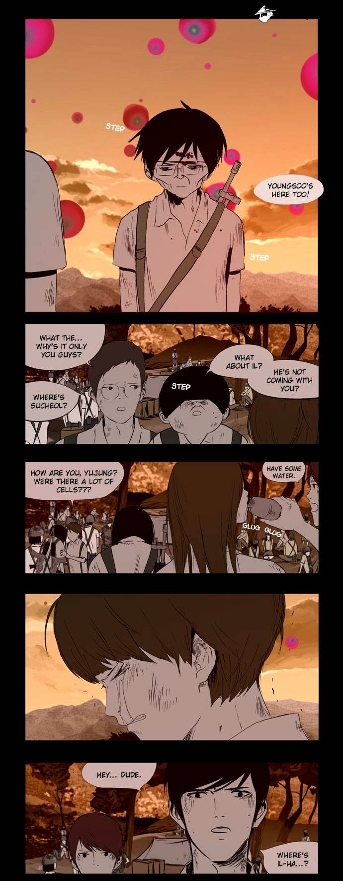 Read Afterschool War Activities EN Manga Online