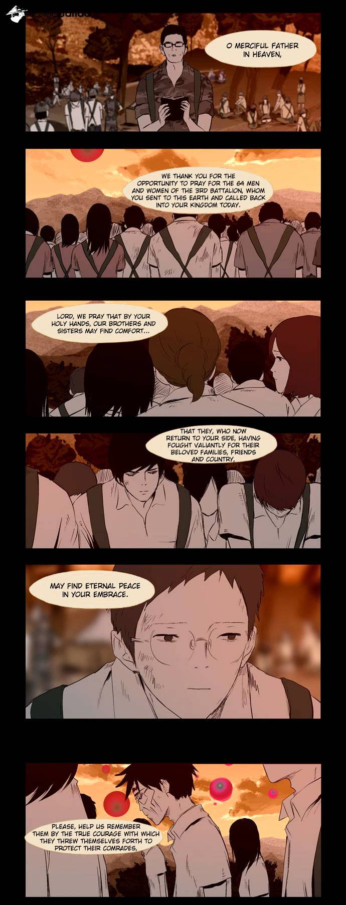 Read Afterschool War Activities EN Manga Online