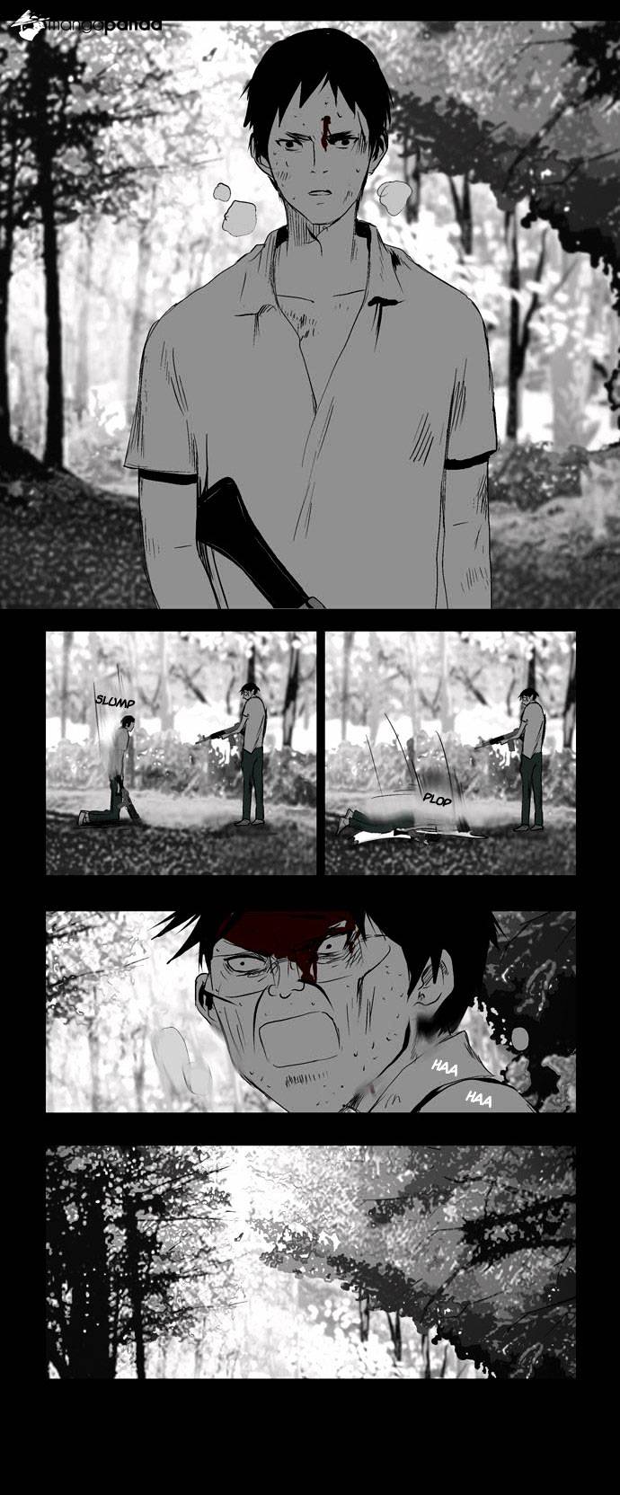 Read Afterschool War Activities EN Manga Online