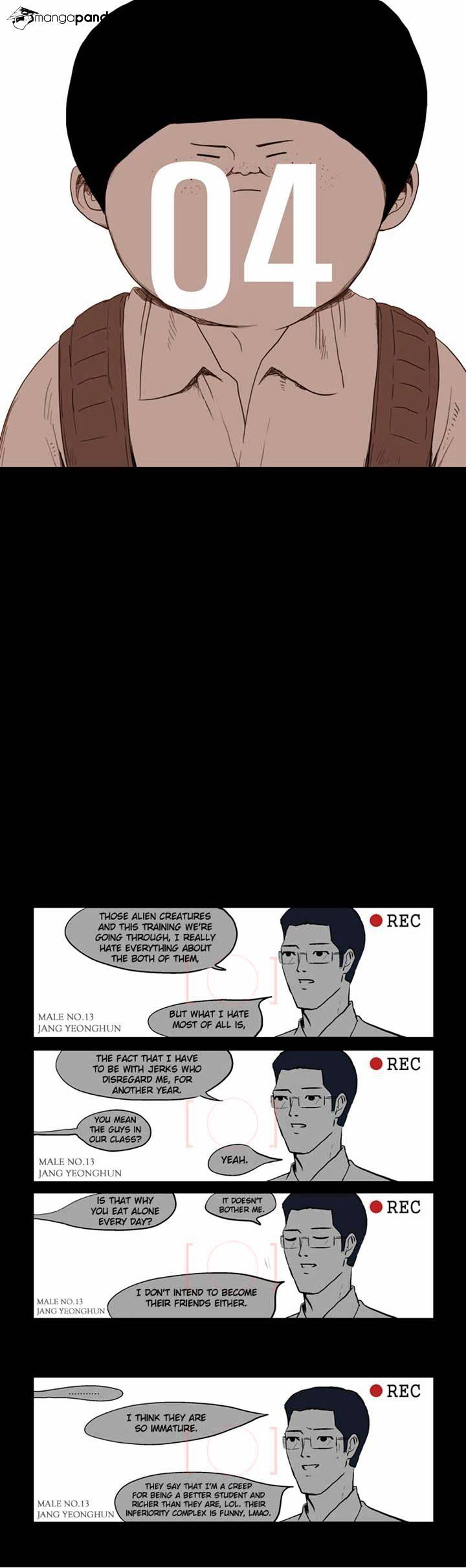 Read Afterschool War Activities EN Manga Online