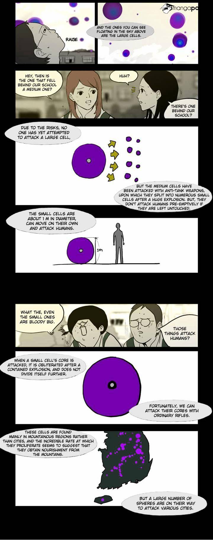 Read Afterschool War Activities EN Manga Online