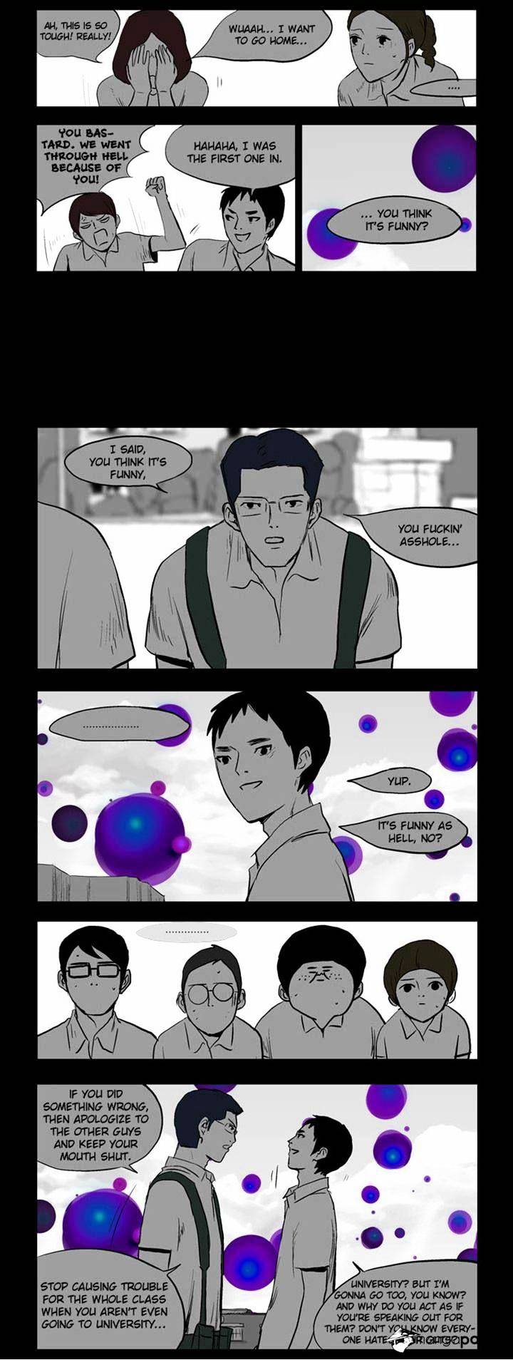 Read Afterschool War Activities EN Manga Online