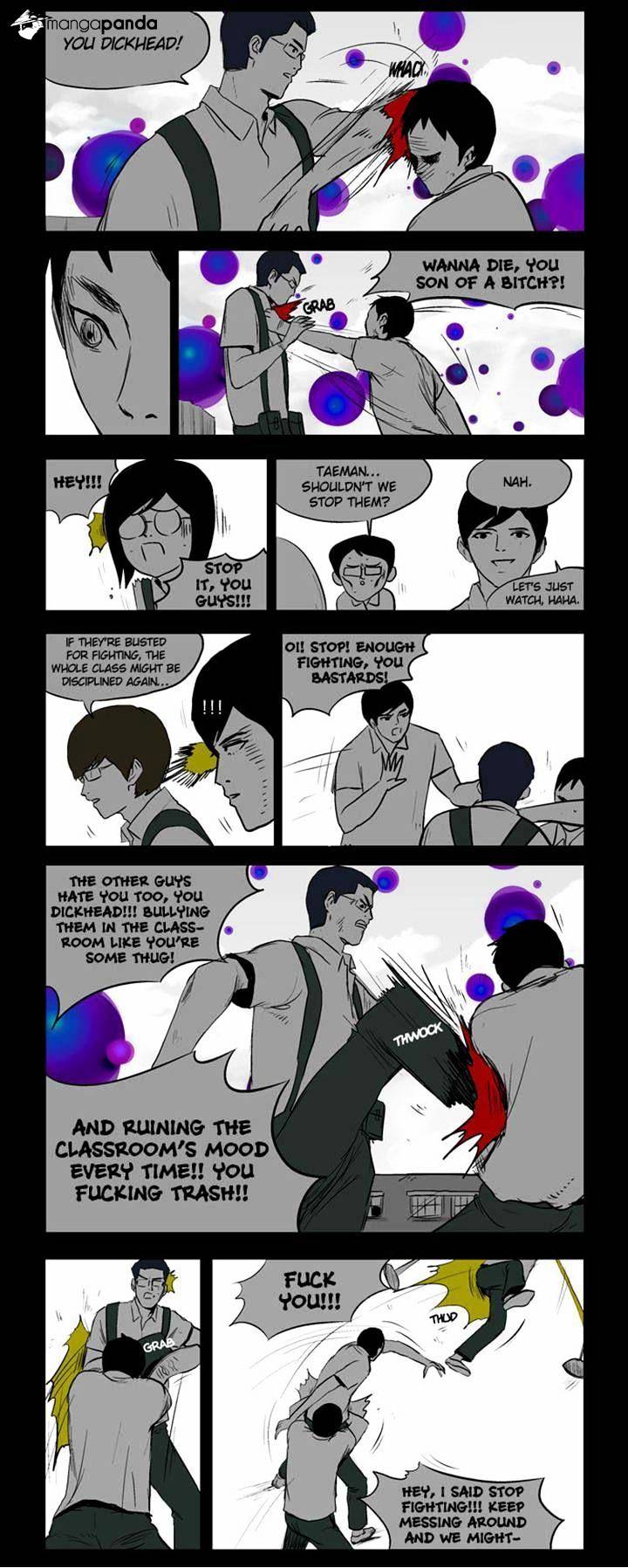 Read Afterschool War Activities EN Manga Online