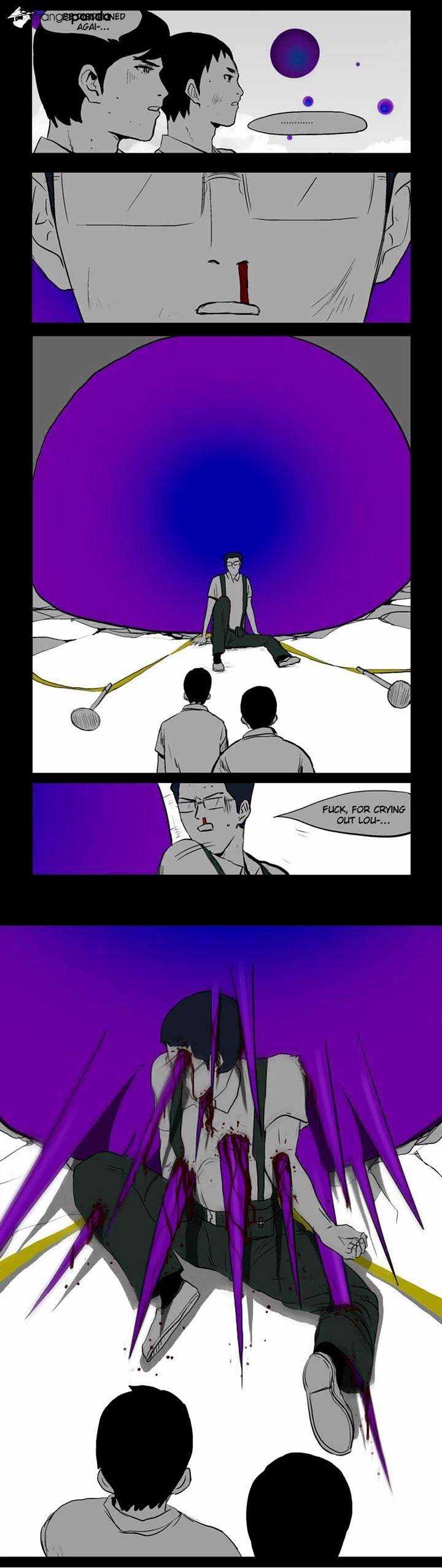 Read Afterschool War Activities EN Manga Online