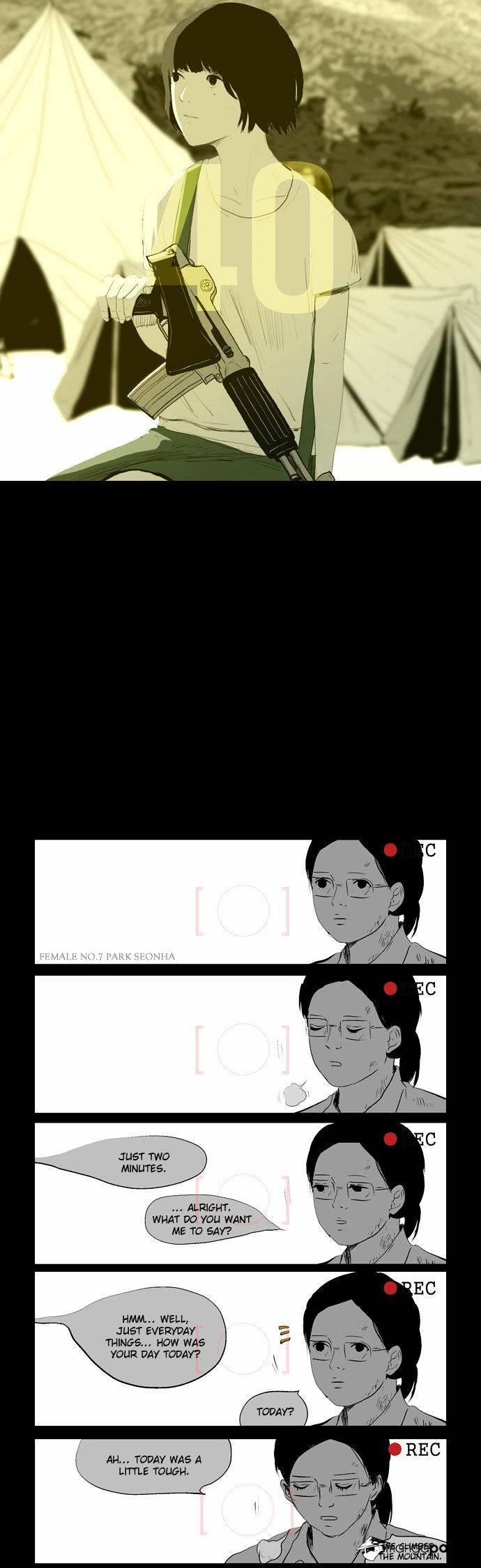 Read Afterschool War Activities EN Manga Online