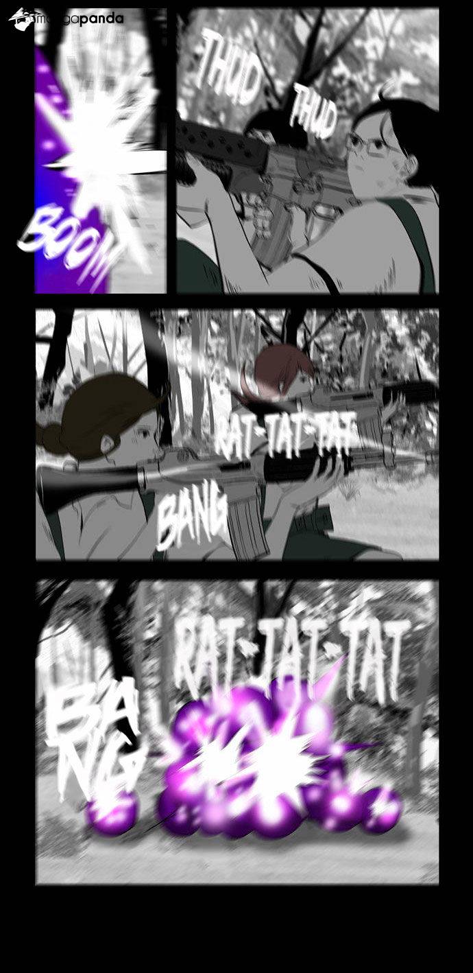 Read Afterschool War Activities EN Manga Online