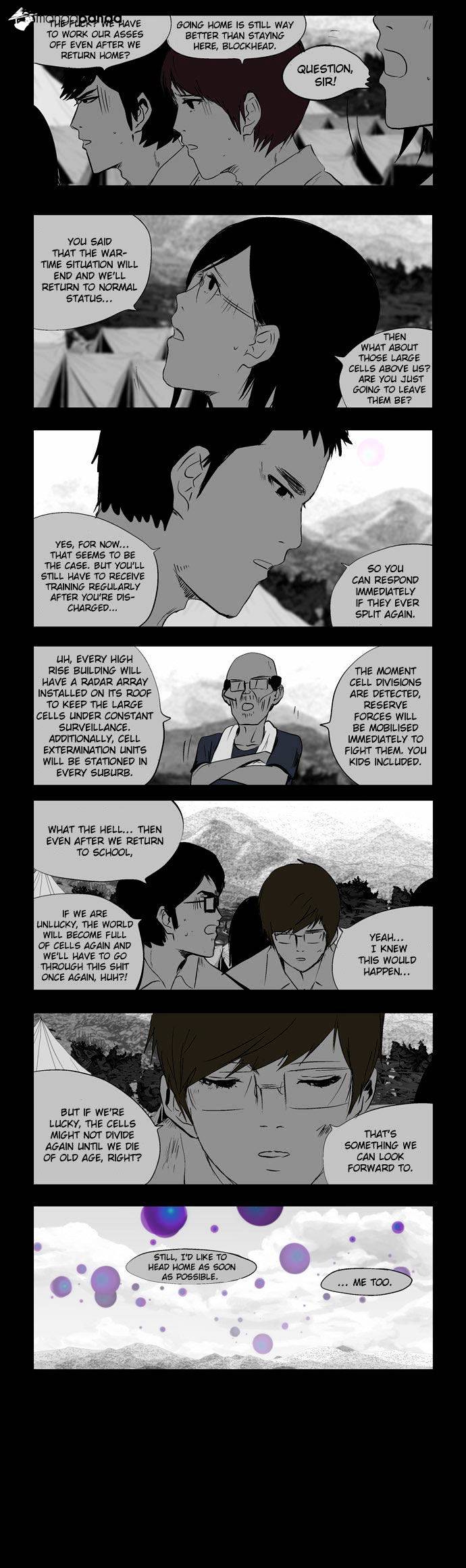 Read Afterschool War Activities EN Manga Online