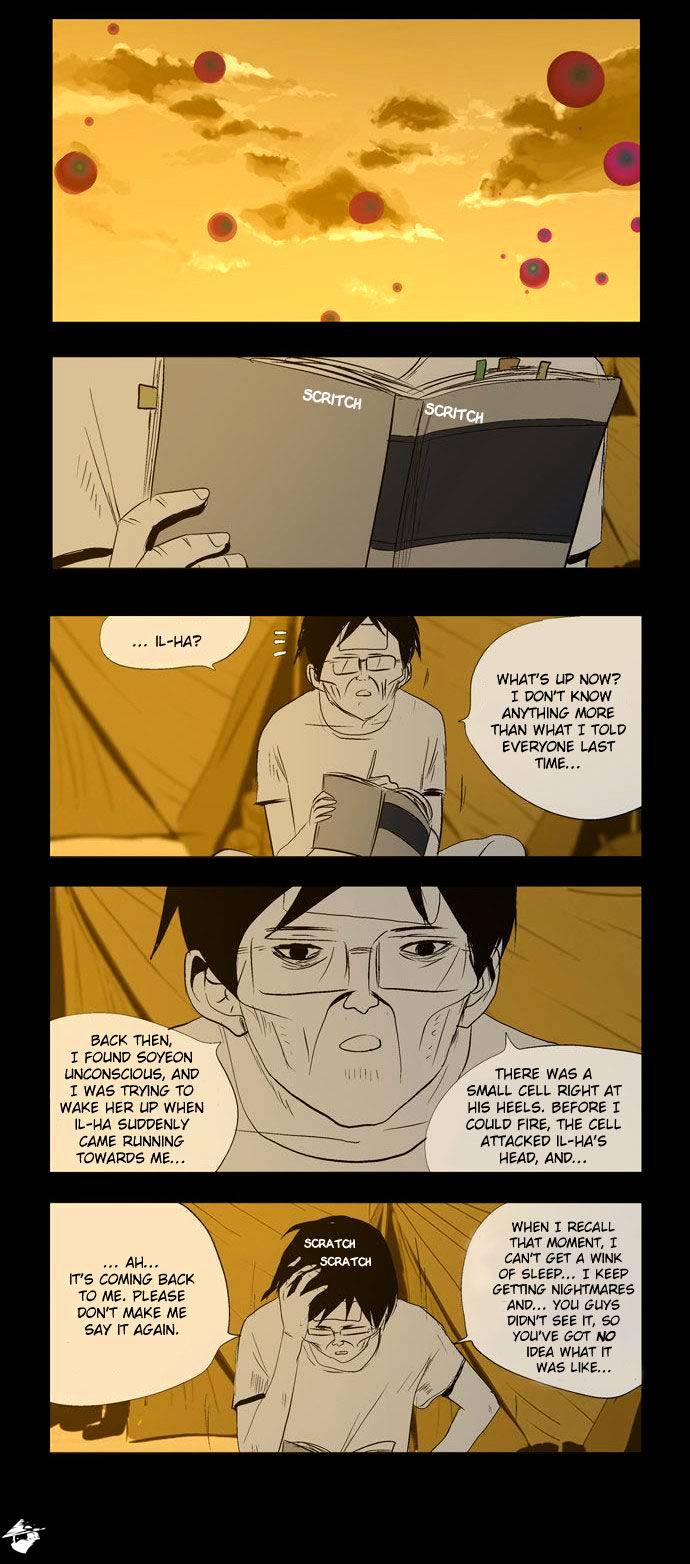 Read Afterschool War Activities EN Manga Online