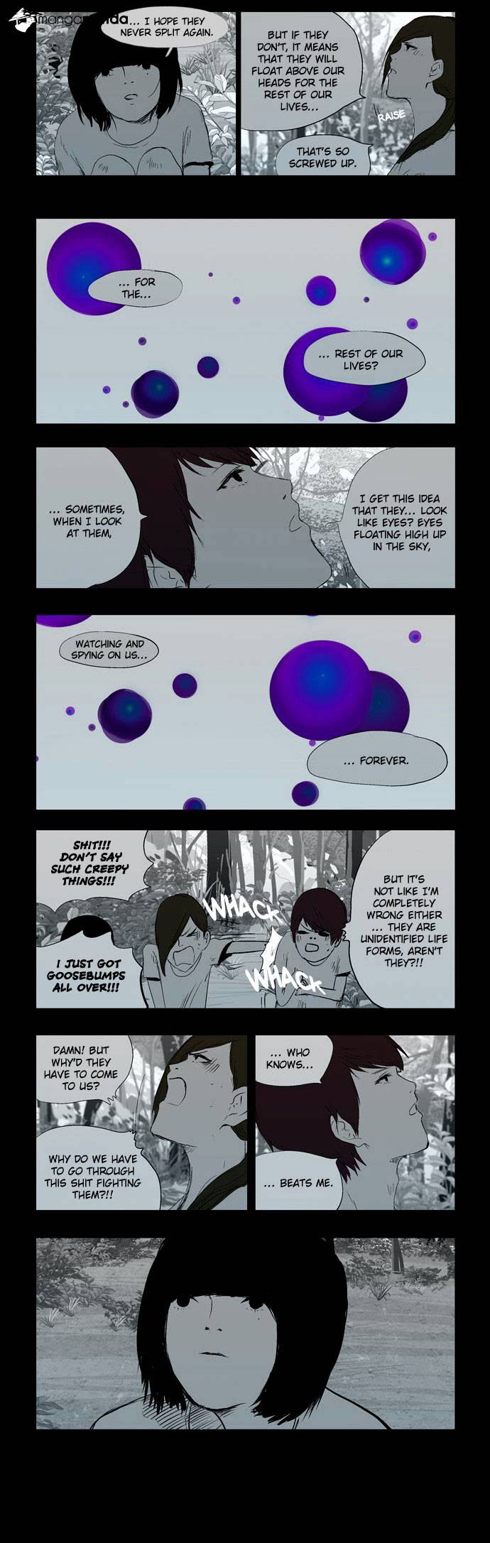 Read Afterschool War Activities EN Manga Online